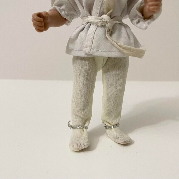 Vintage Imperial Karate Defender Figure Ninja Warrior Hong Kong - Picture 5 of 16